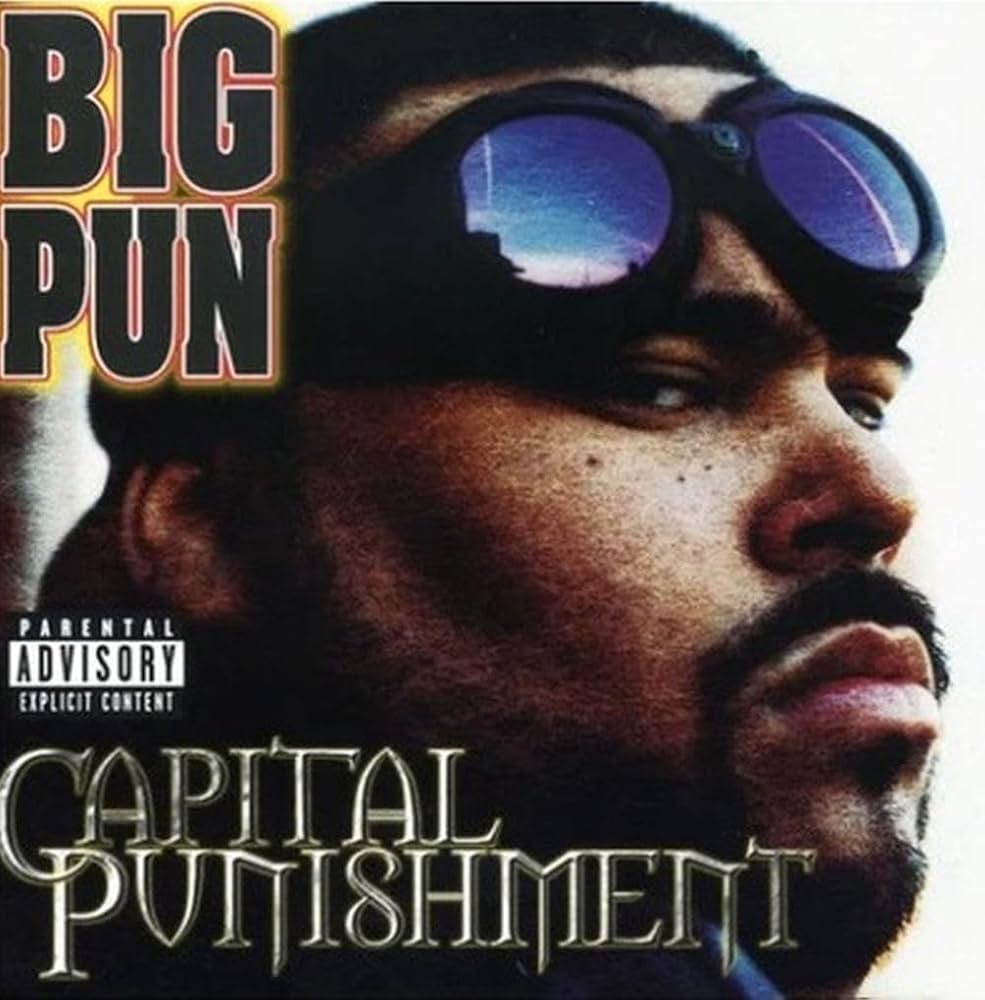Big Pun - Capital Punishment (25th Anniversary) - Amazon.com